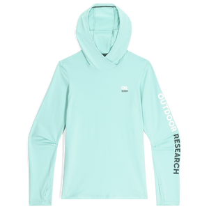 Outdoor Research W's ActiveIce Spectrum Sun Hoodie Graphic