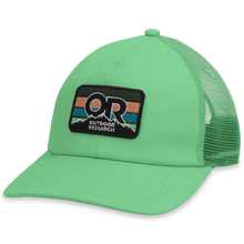 Load image into Gallery viewer, Outdoor Research Kids&#39; Advocate Stripe Trucker Cap

