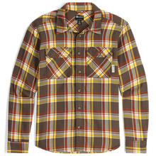 Load image into Gallery viewer, Outdoor Research M&#39;s Feedback Flannel Twill Shirt
