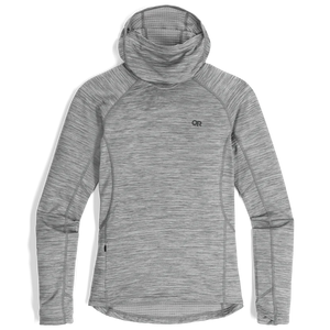 Outdoor Research W's Vigor Grid Fleece Pullover Hoodie