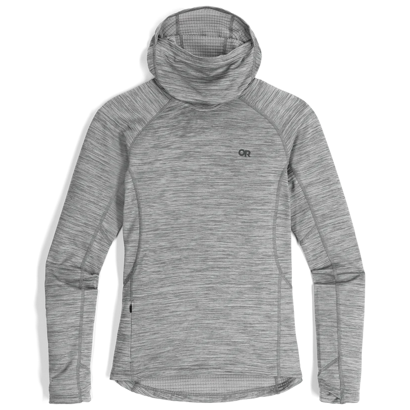 Outdoor Research W's Vigor Grid Fleece Pullover Hoodie