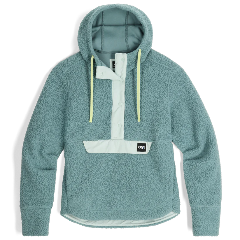 Outdoor Research W's Grayland Fleece Pullover