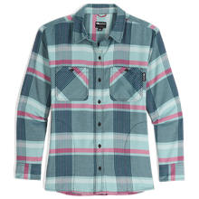 Load image into Gallery viewer, Outdoor Research W&#39;s Feedback Flannel Twill Shirt
