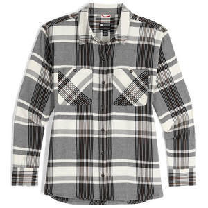 Outdoor Research W's Feedback Flannel Twill Shirt