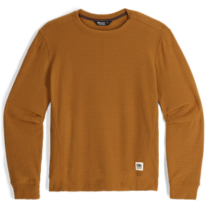 Outdoor Research M's Mega Trail Mix Fleece Crew