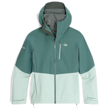 Load image into Gallery viewer, Outdoor Research W&#39;s Aspire 3L Jacket

