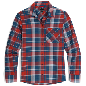 Outdoor Research W's Ravenna Flannel Shirt