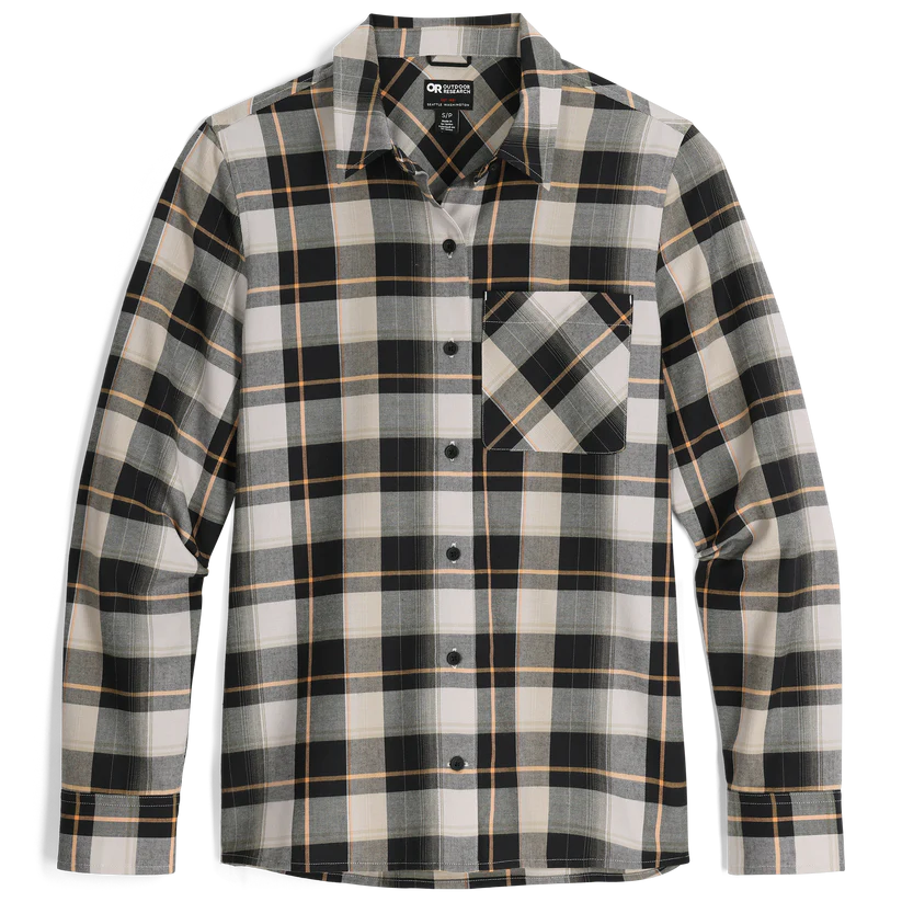 Outdoor Research W's Ravenna Flannel Shirt