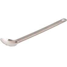 Load image into Gallery viewer, Olicamp Long Titanium Spoon
