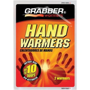 Grabber Hand Warmer 2 Pack