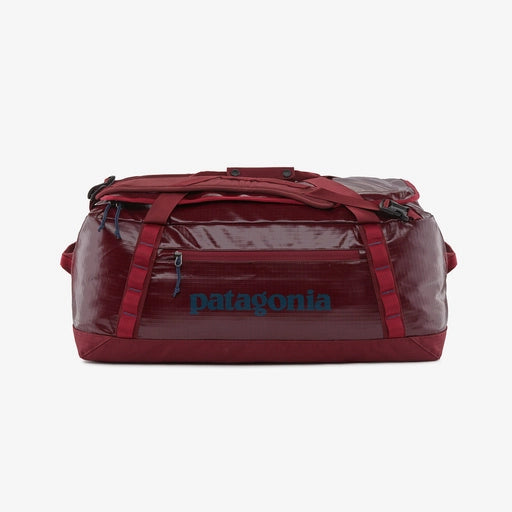 Patagonia Black Hole Duffel 55L – Blue Mountain Outfitters LLC