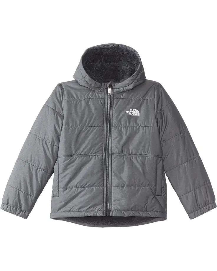 The North Face Kids' Reversible Mount Chimbo Full Zip Hooded Jacket