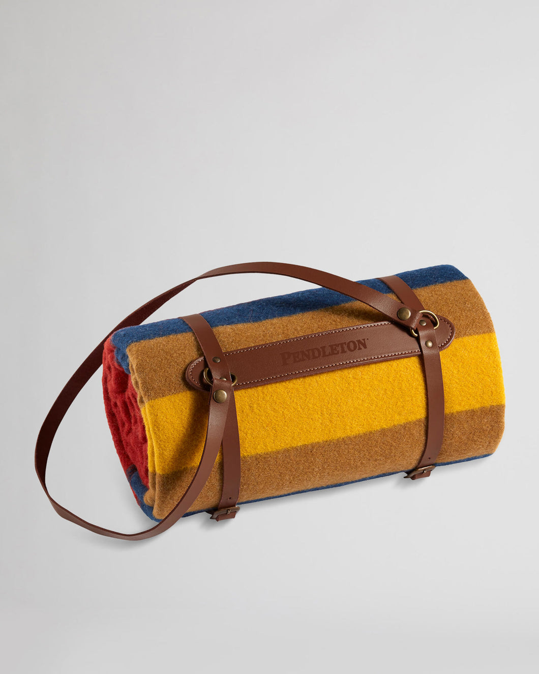 Pendleton Zion National Park Throw with Carrier