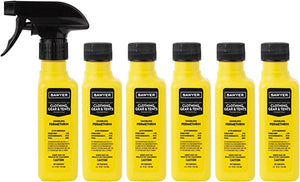 Sawyer Odorless Permethrin Fabric Treatment 4.5oz 6-Bottles