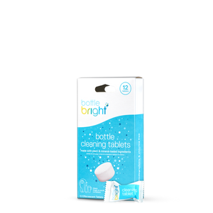 HydraPak Bottle Bright Cleaning Tablets
