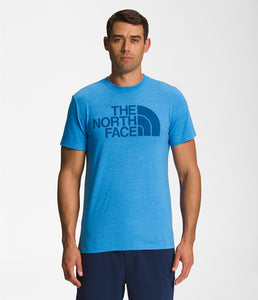 The North Face M's Half Dome Tri-Blend Tee