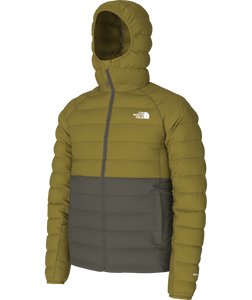 The North Face M's Belleview Stretch Down Hoodie