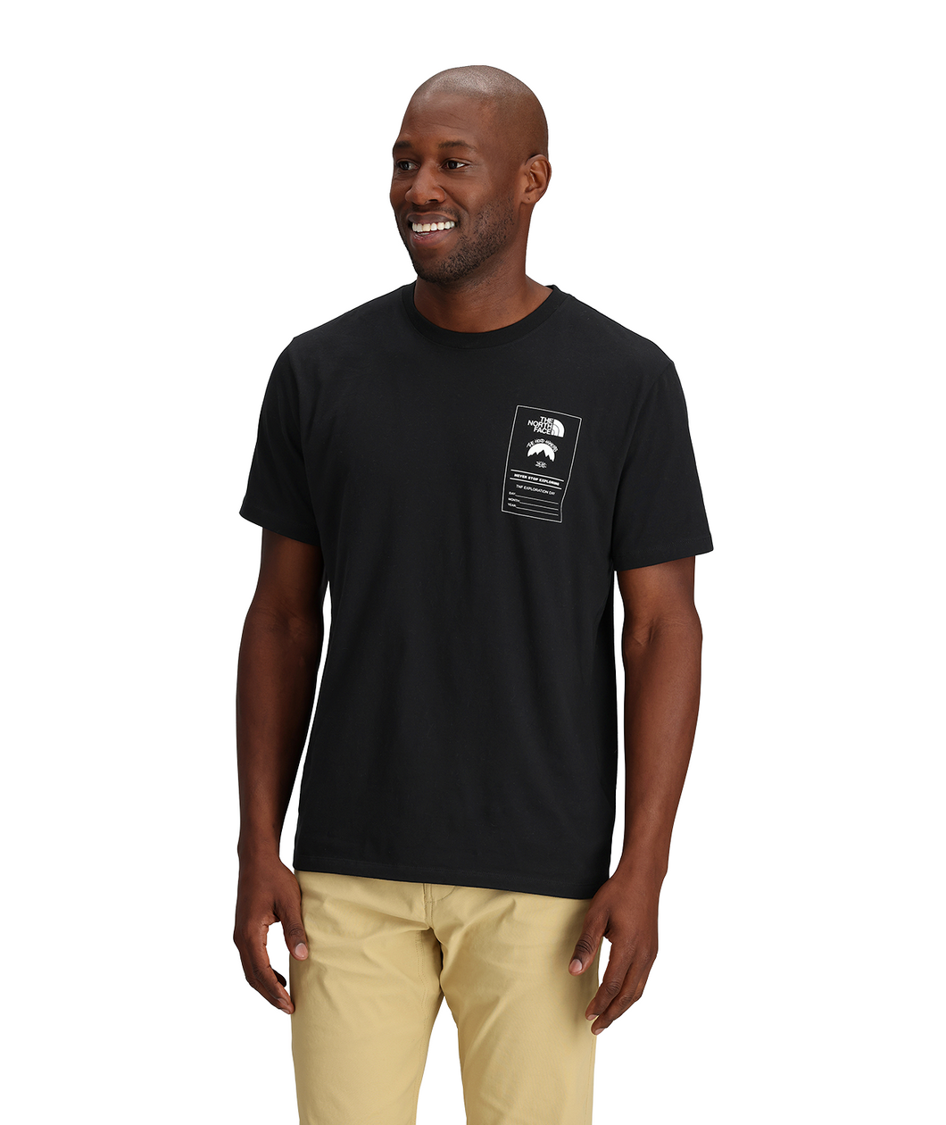 The North Face M's Cultural Moments Tee