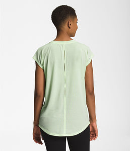 The North Face W's Wander Slitback Short-Sleeve