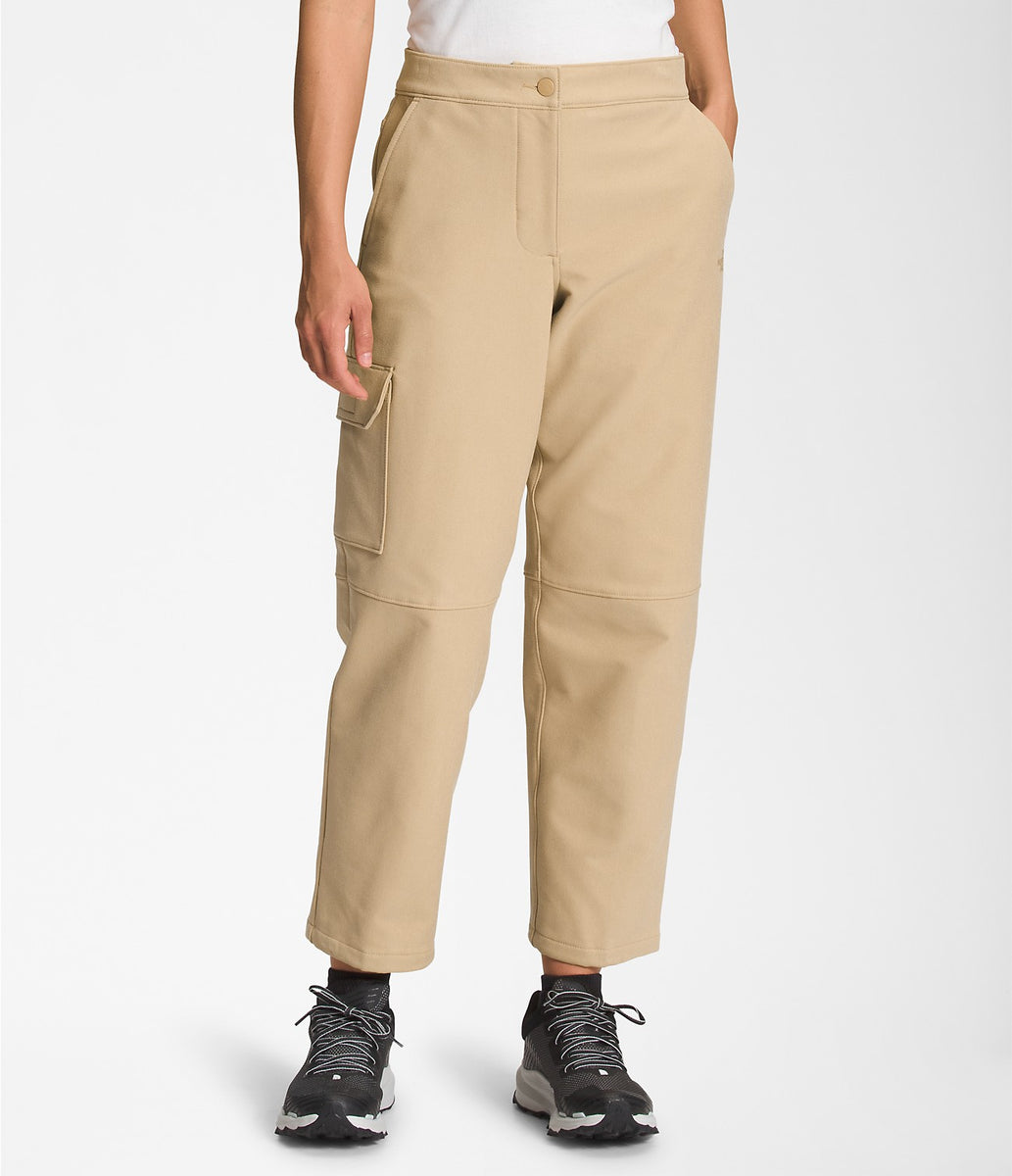 The North Face W's Camden Soft Shell Pant – Blue Mountain Outfitters LLC