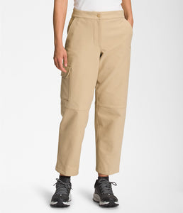 The North Face W's Camden Soft Shell Pant
