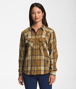 The North Face W's Set Up Camp Flannel