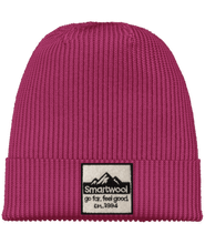 Load image into Gallery viewer, Smartwool Patch Beanie

