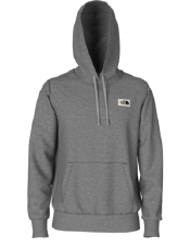 The North Face Men's Heritage Patch Pullover Hoodie – Blue