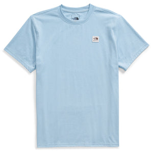 The North Face M's Short Sleeve Heritage Heather Tee