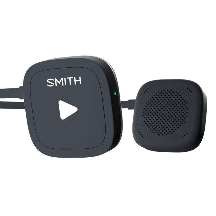 Smith x Aleck 006 Universal Wireless Helmet Audio & Communication