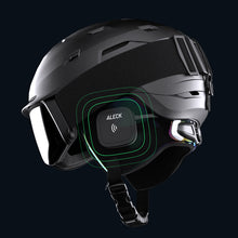 Load image into Gallery viewer, Smith x Aleck 006 Universal Wireless Helmet Audio &amp; Communication
