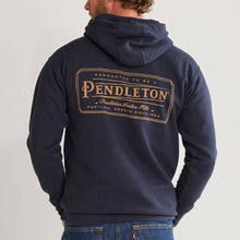 Load image into Gallery viewer, Pendleton M&#39;s Heritage Logo Hoody
