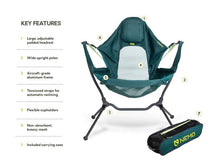 Load image into Gallery viewer, Nemo Stargaze Recliner Luxury Chair
