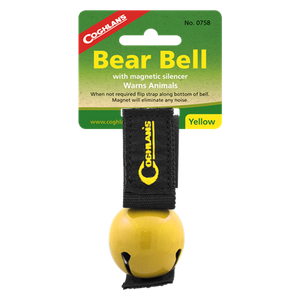 Coghlan's Bear Bell