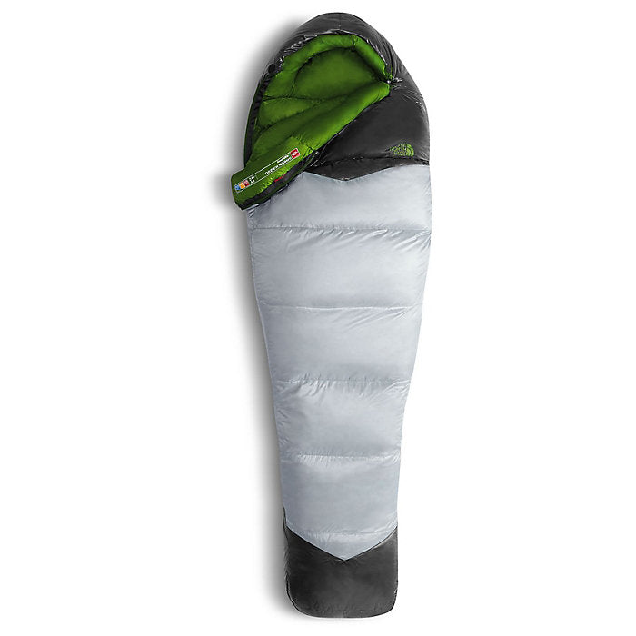 The North Face W's Green Kazoo 0 Degree