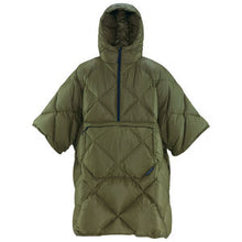 Load image into Gallery viewer, Thermarest Honcho Poncho Down
