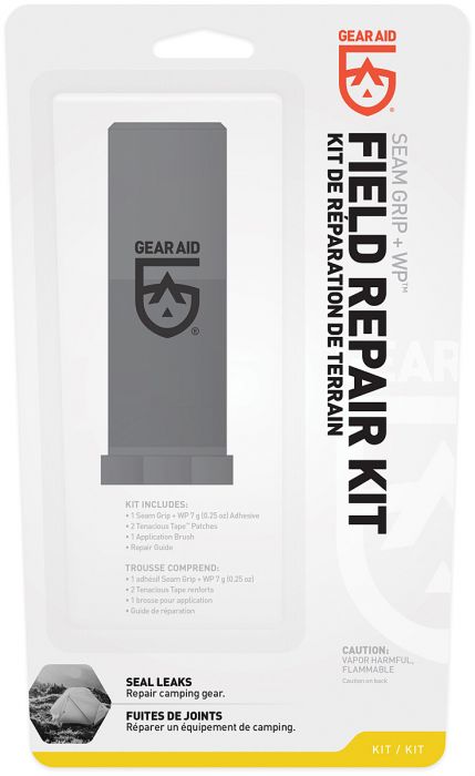 Gear Aid Seam Grip Waterproof Field Repair Kit