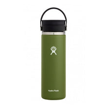 Load image into Gallery viewer, Hydro Flask 20 oz Coffee Wide Mouth w Flex Sip Lid
