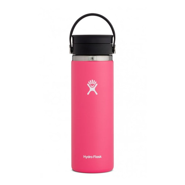Hydro Flask 20 oz Coffee Wide Mouth w Flex Sip Lid – Blue