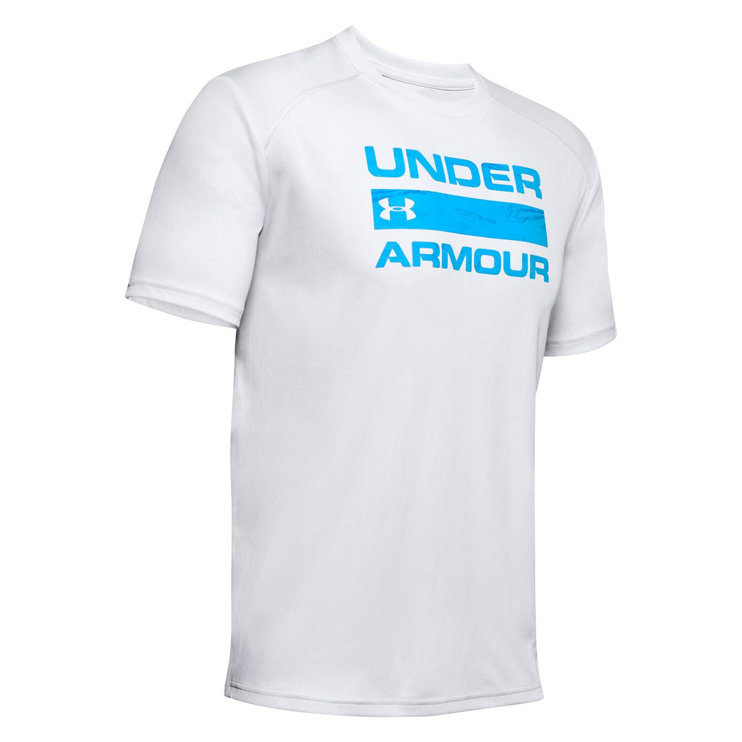 Under Armour M's Isochill Stacked SS