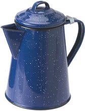 Load image into Gallery viewer, GSI Blue Enamelware
