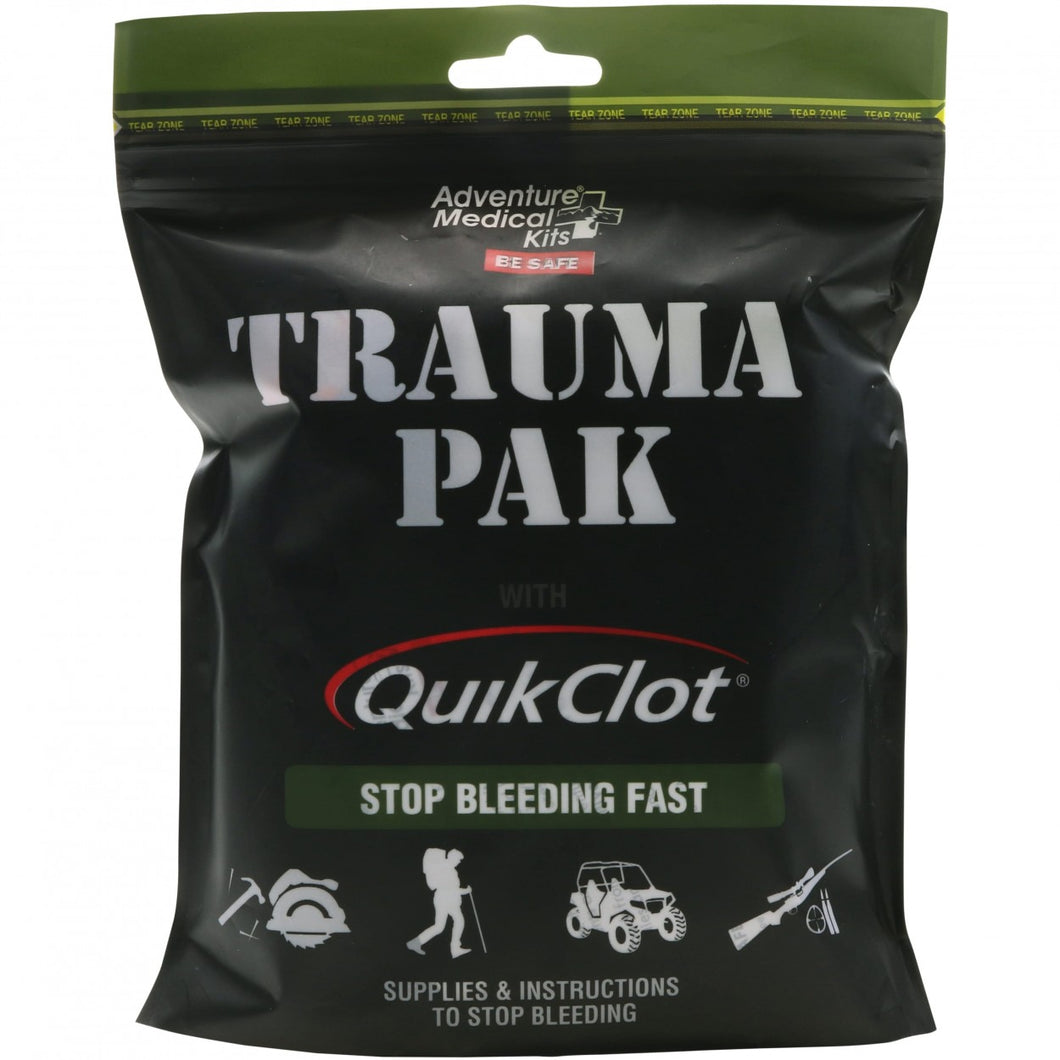 Adventure Medical Kits Trauma Pak with QuickClot