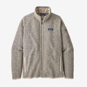 Patagonia W's Better Sweater Jacket – Blue Mountain Outfitters LLC