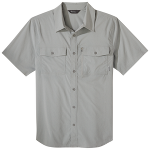 Outdoor Research M's Way Station Short S/S Shirt