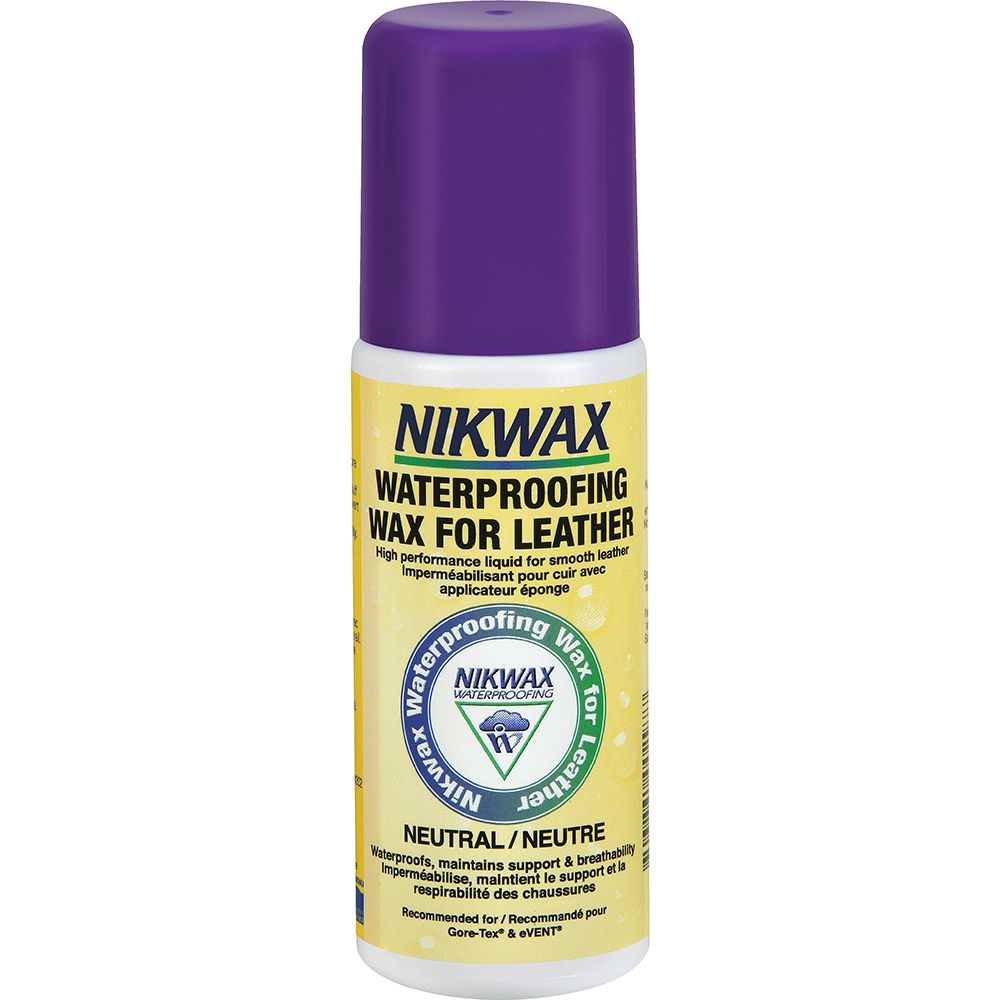 Nikwax Leather Wax