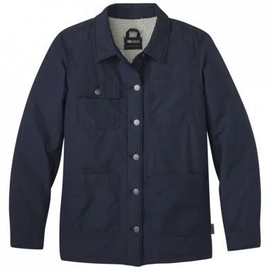 Outdoor Research W's Lined Chore Jacket