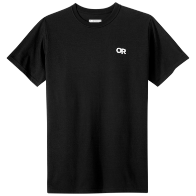 Outdoor Research Lockup Back Logo T-Shirt