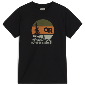 Outdoor Research OR Sunset Logo T-Shirt