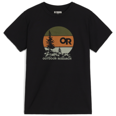 Outdoor Research OR Sunset Logo T-Shirt
