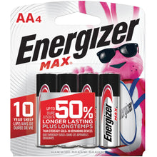 Load image into Gallery viewer, Energizer Batteries
